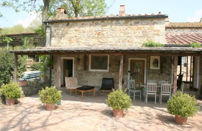 Plattelandswoning te koop Arezzo, Toscane, RIF2262-lang12#RIF 2262 Ansicht Nebengebäude