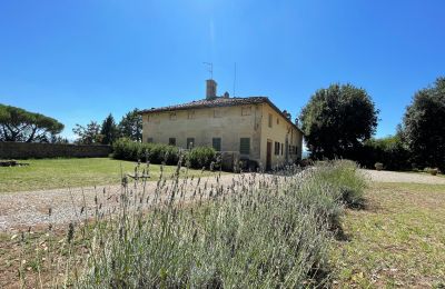 Historische villa te koop Siena, Toscane, RIF 2937 Gebäude