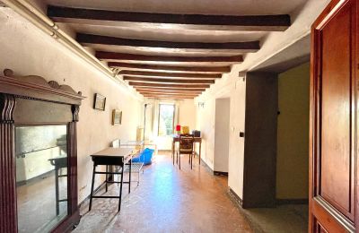 Historische villa te koop Siena, Toscane, RIF 2937 Flur