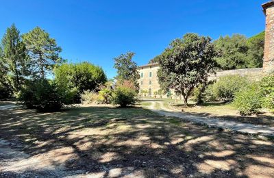 Historische villa te koop Siena, Toscane, RIF 2937 Gebäudekomplex