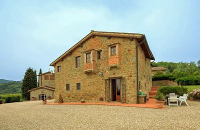 Plattelandswoning te koop Figline e Incisa Valdarno, Toscane, RIF 2966 Haupthaus