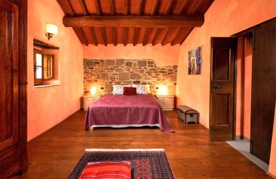 Plattelandswoning te koop Figline e Incisa Valdarno, Toscane, RIF 2966 Schlafzimmer 2 HH