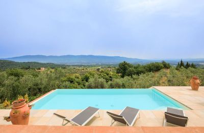 Plattelandswoning te koop Figline e Incisa Valdarno, Toscane, RIF 2966 Pool