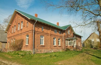 Landhuis te koop 18337 Ehmkenhagen, Am Dorfplatz 4, Mecklenburg-Vorpommern, Foto 3/36