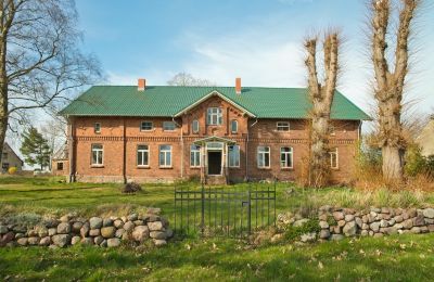 Vastgoed, Landhuis Ehmkenhagen, West-Pommeren-Rügen