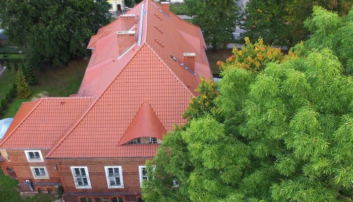 Historische villa Kętrzyn 3