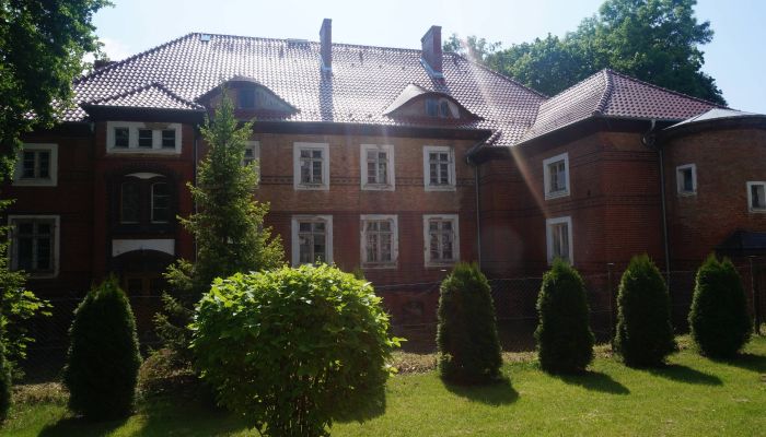 Historische villa Kętrzyn 4