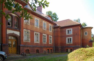 Historische villa te koop Kętrzyn, województwo warmińsko-mazurskie, Foto 2/10