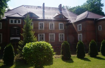 Historische villa te koop Kętrzyn, województwo warmińsko-mazurskie, Foto 4/10