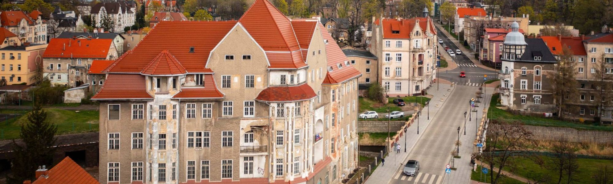 Images Historisch hotel Kaiserhof in Neder-Silezië