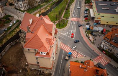 Historische villa te koop Dzierżoniów, Henryka Sienkiewicza 4, województwo dolnośląskie, Dak