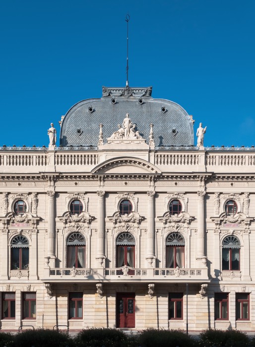 Sehenswürdigkeiten in Łódź: Izrael Poznański Palast, Łódź