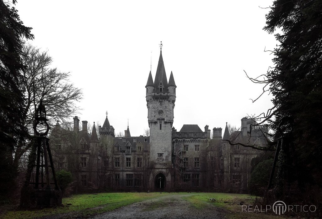 Château de Noisy in Celles, Celles