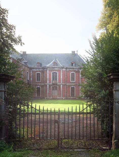 Chokier, Château de Chokier - Kasteel van Chokier