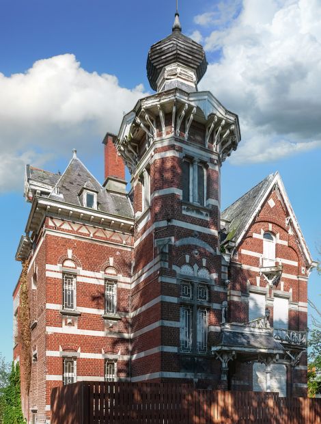  - Historische villa in België