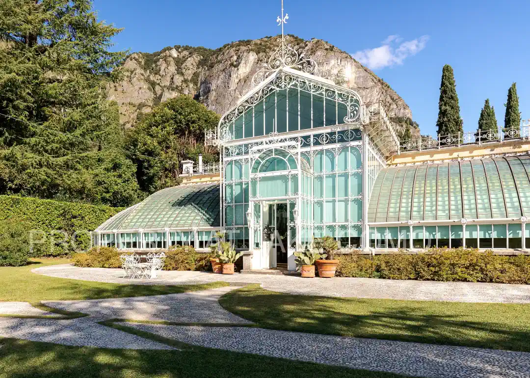 Historische Villa Griante, Comomeer