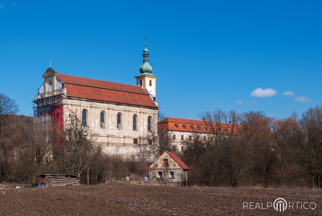 Kloster und Schloss in Konojedy, Konojedy