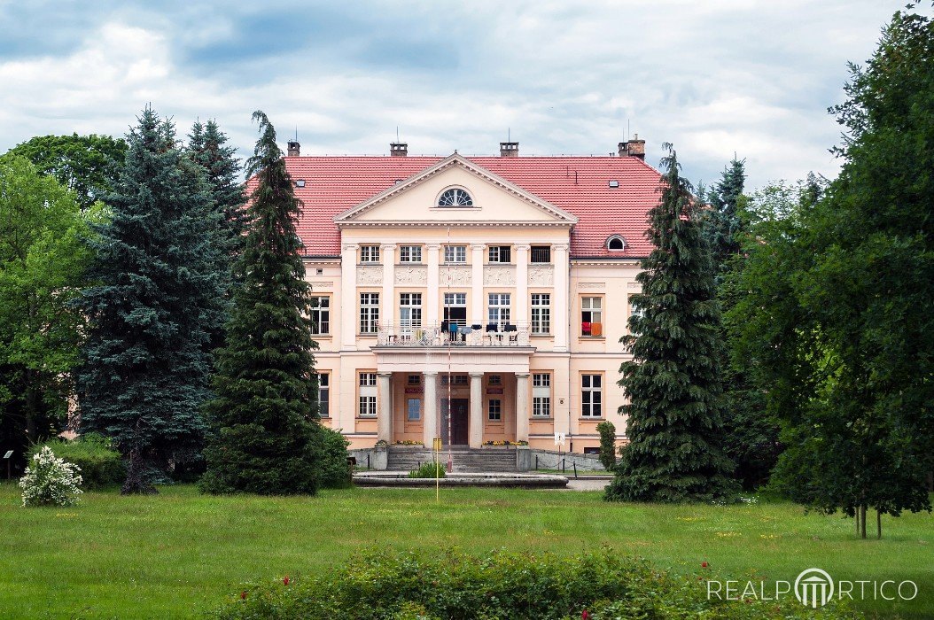 Gutshaus in Górzno, Górzno