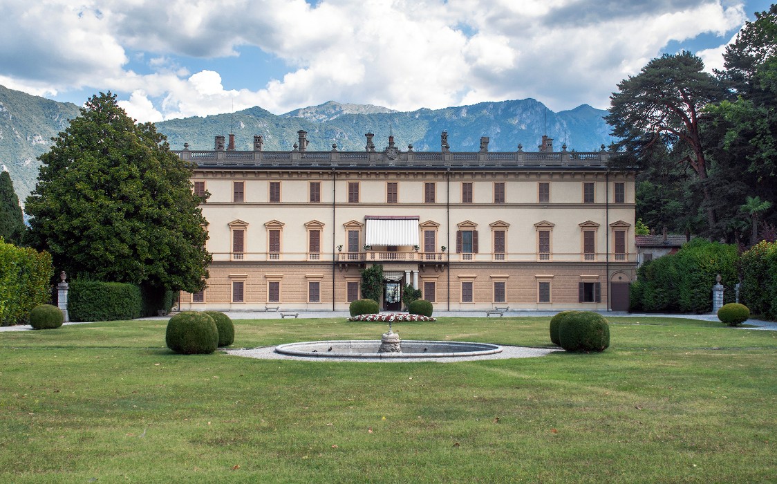 Villa's in Bellagio: Villa Giulia, Bellagio