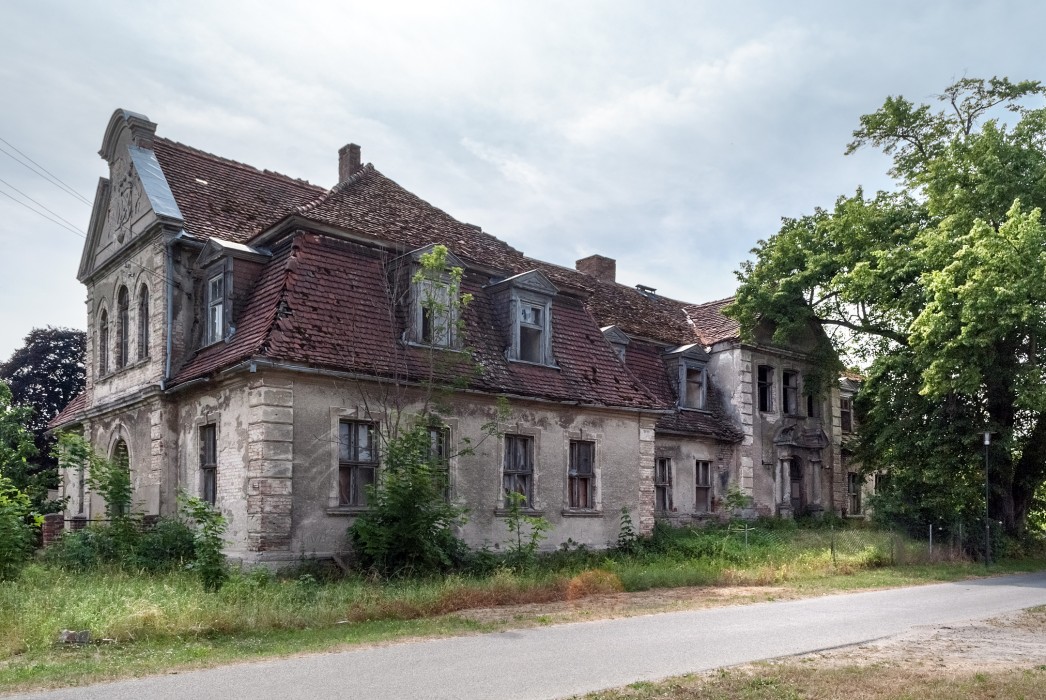 Verlaten landhuis Mecklenburg-Vorpommern, Mecklenburg-Vorpommern