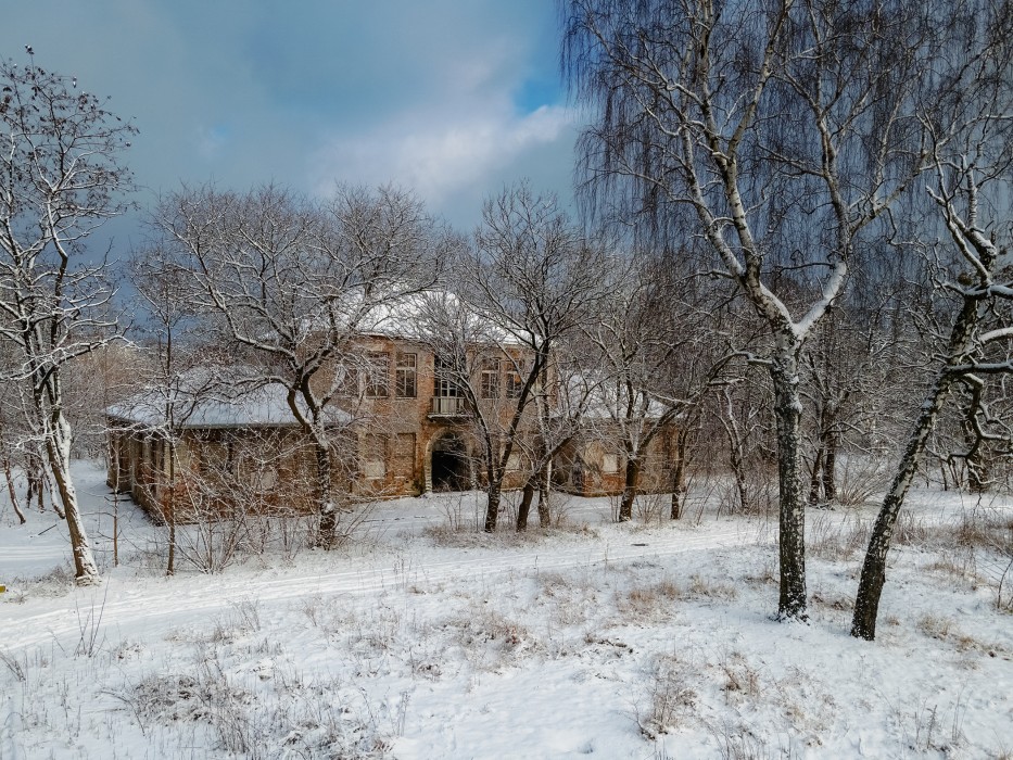 Mysterieuze Verlaten Huizen, województwo mazowieckie