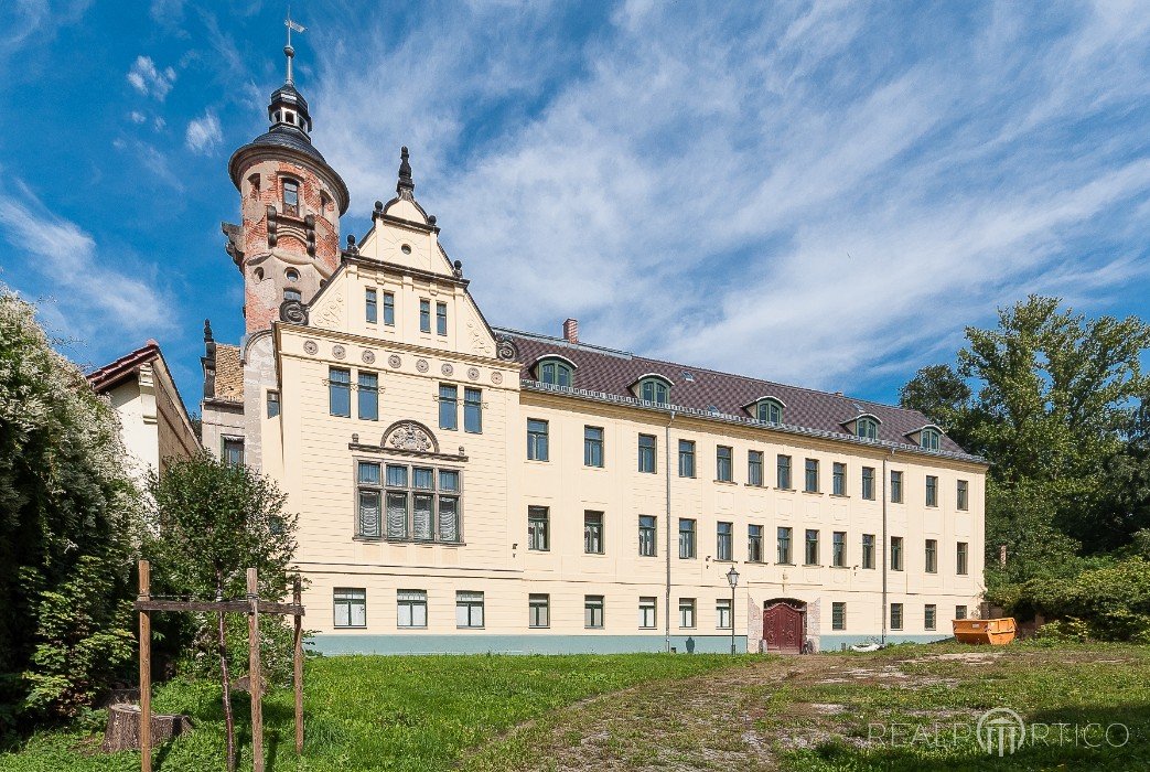 Altenburger Kulturdenkmale: Villa Hülsemann, Altenburg