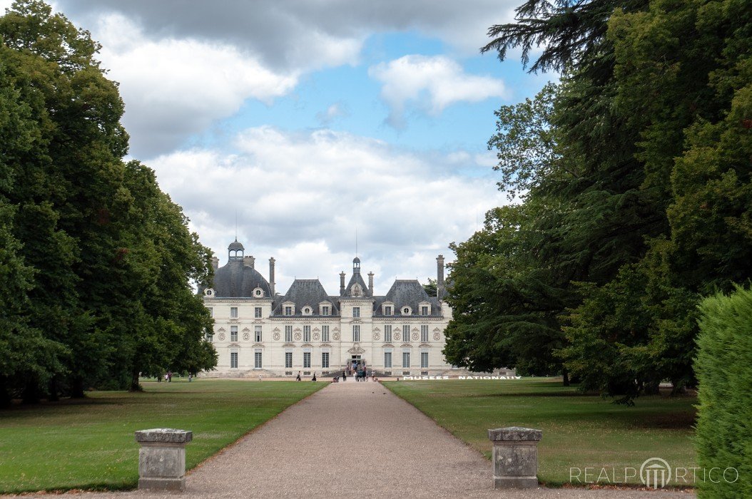 Schlösser der Loire:  Château de Cherveny, Cheverny