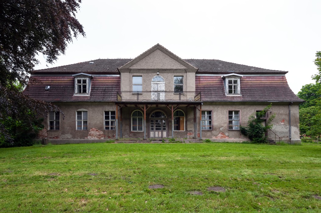 Landhuizen in Brandenburg: Grünberg, Grünberg