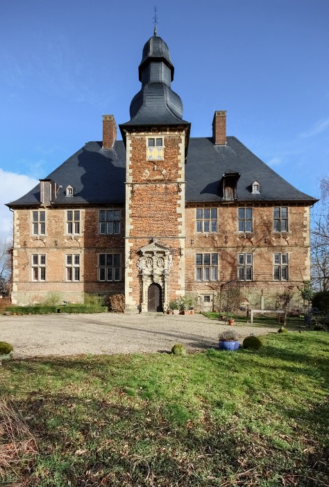 Landhuis Nehlen, Berwicke