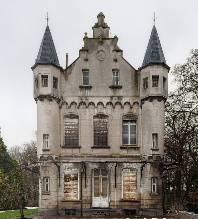 Mechelen: Kasteel de Borght te koop, Mechelen