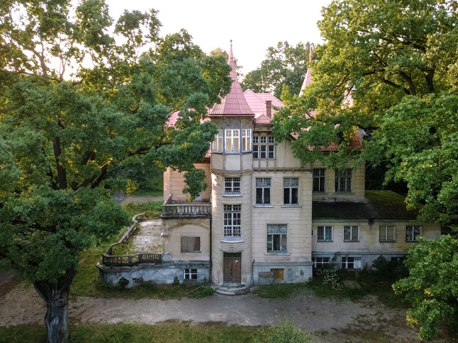 Milanówek: Villa Turczynek, Milanówek