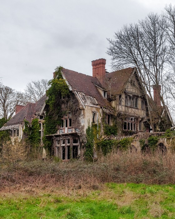 Oude villa in Frankrijk, Étampes