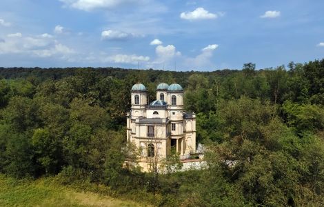 San Gillio, Strada della Bizzarrìa - Villa La Bizzarrìa bij Turijn