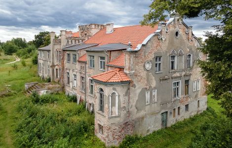  - Landhuizen in voormalig Oost-Pruisen: Stachowizna