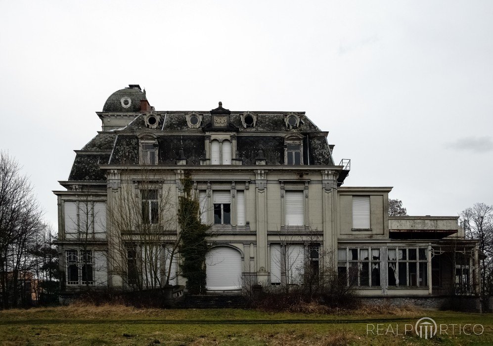  Kasteel Het Vurstje, Evergem