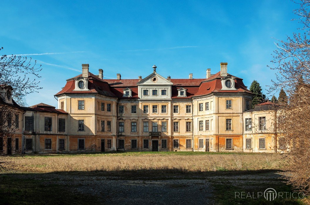 Kasteel in Hořín, Hořín