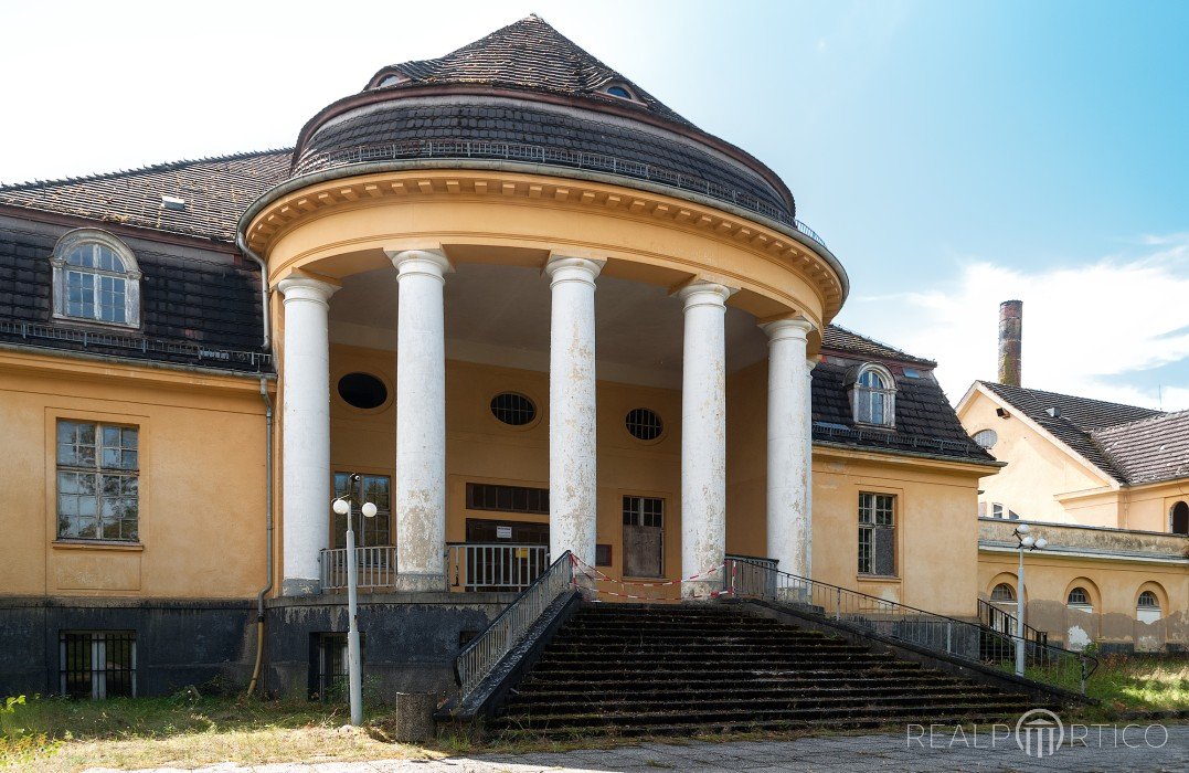 Heeressportschule in Wünsdorf - Offizierskantine, Wünsdorf