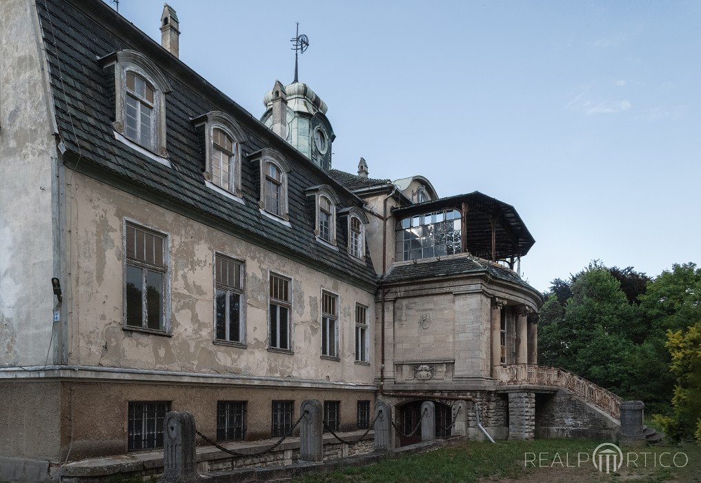 Schloss Isenschnibbe (2010), Gardelegen