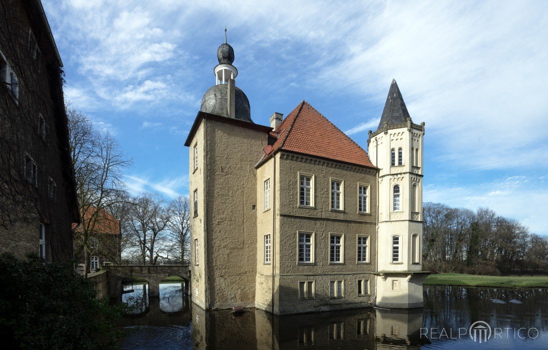 Wasserschloss "Haus Heeren", Heeren