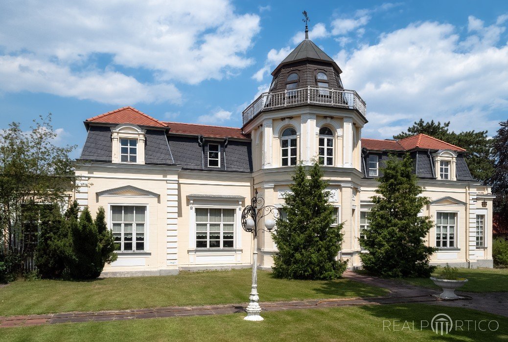 Gutshaus Neuhof (Zossen), Wünsdorf