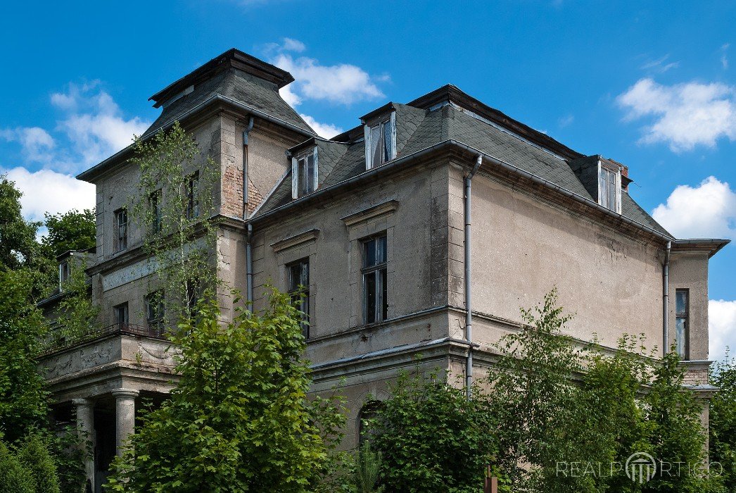 Gutshaus in Sperenberg, Sperenberg