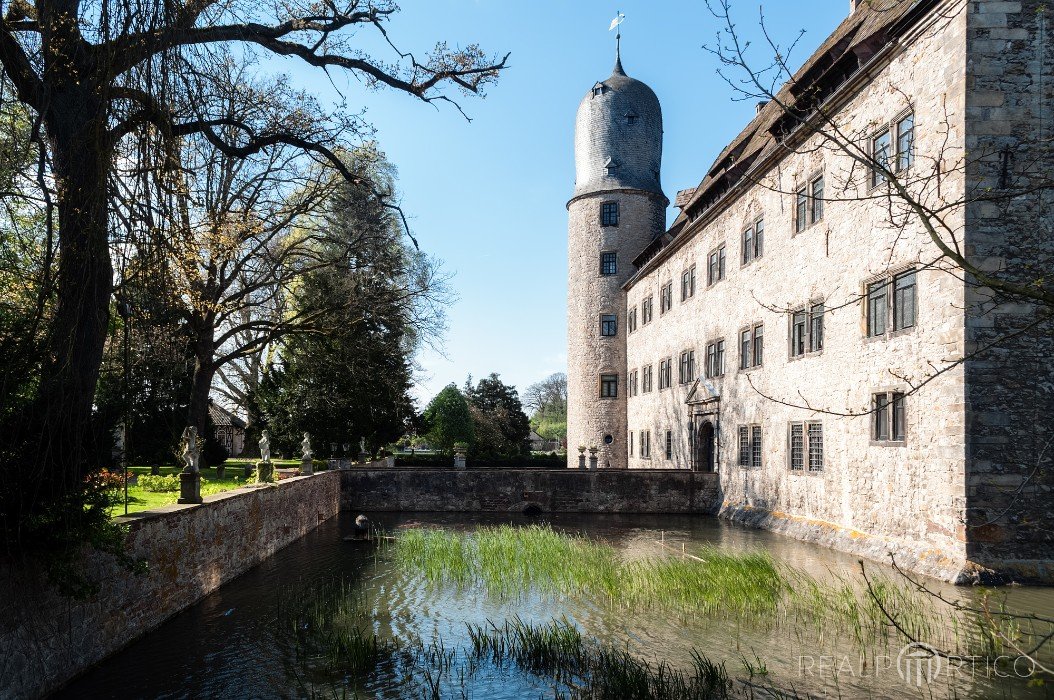 Wasserschloss Hehlen, Hehlen