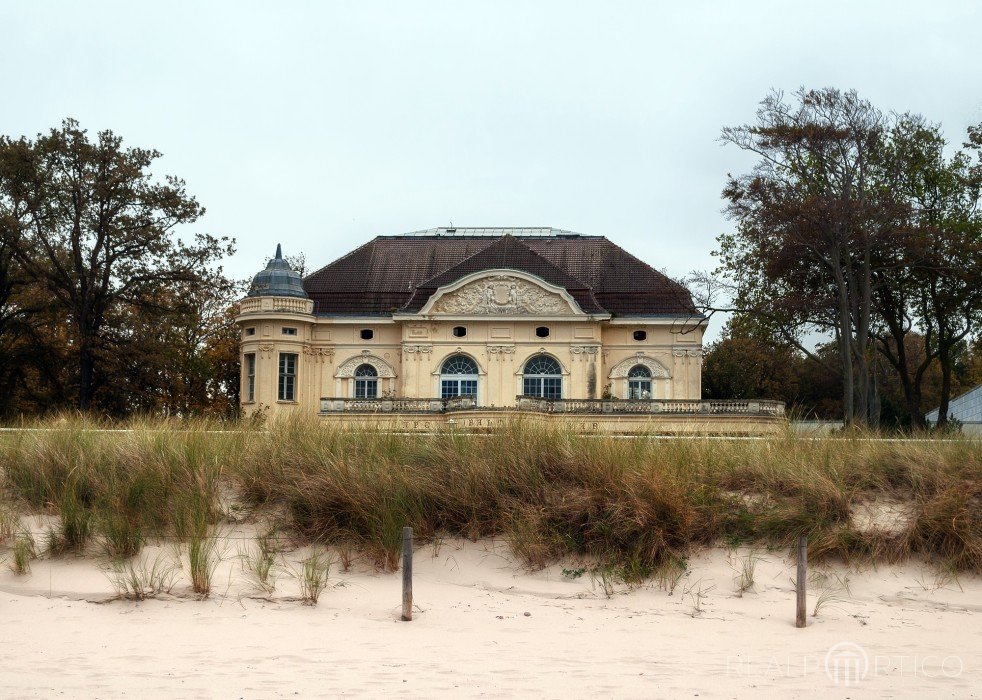 Villa Baltic, Ostseebad Kühlungsborn, Ostseebad Kühlungsborn