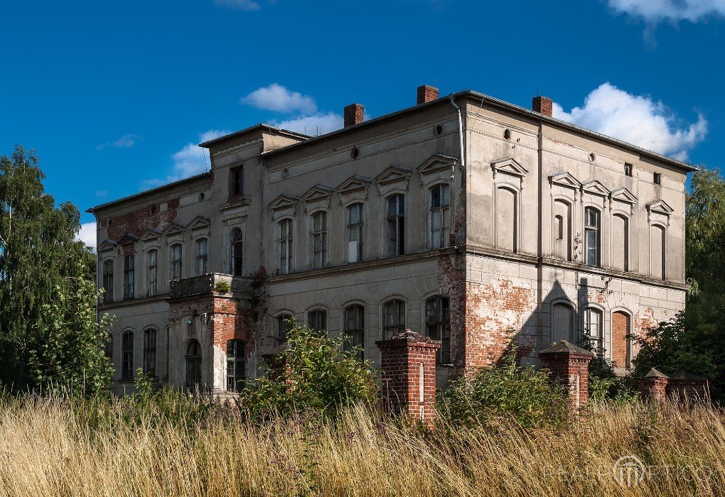 Herrenhaus Osterholz, Landkreis Stendal, Osterholz