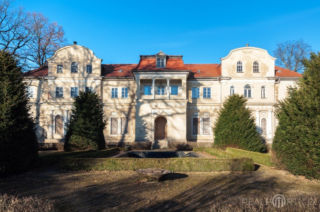 Schloss Tannenfeld, Tannenfeld