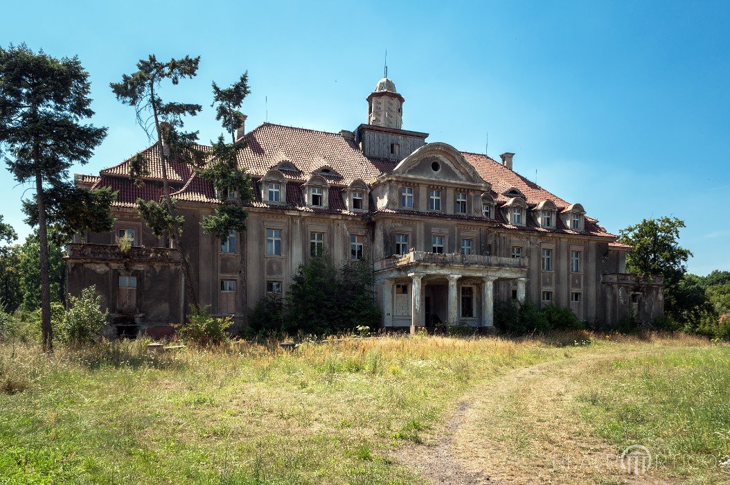 Herrenhaus in Bełcz Wielki, Bełcz Wielki