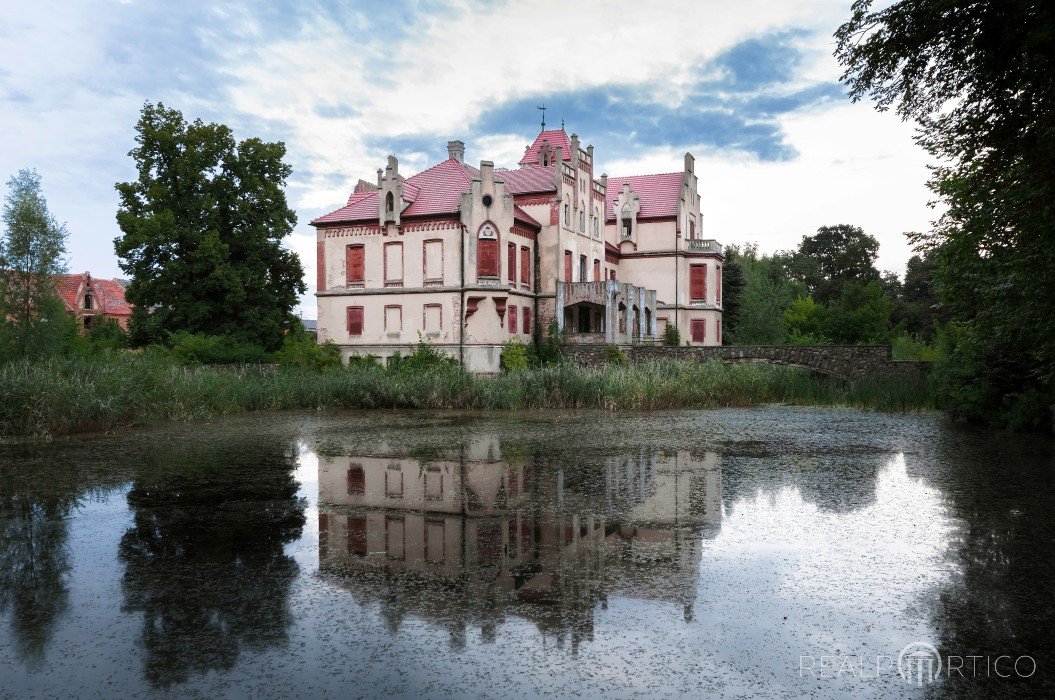 Palast in Kłoda Górowska, Kłoda Górowska