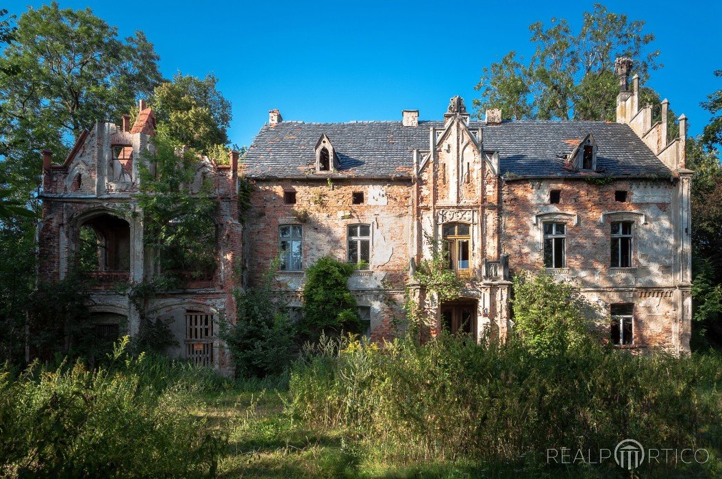 Gutshaus in Stoszyce, Stoszyce