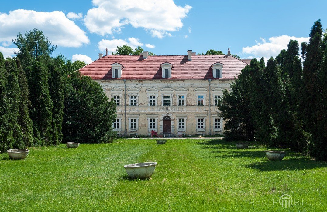 Schloss in Konarzewo, Konarzewo