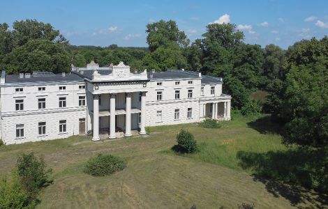  - Paleis in Głuchowo, Großpolen